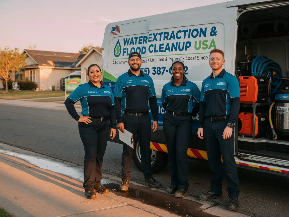 Emergency Water Extraction company in Strathmere, NJ
