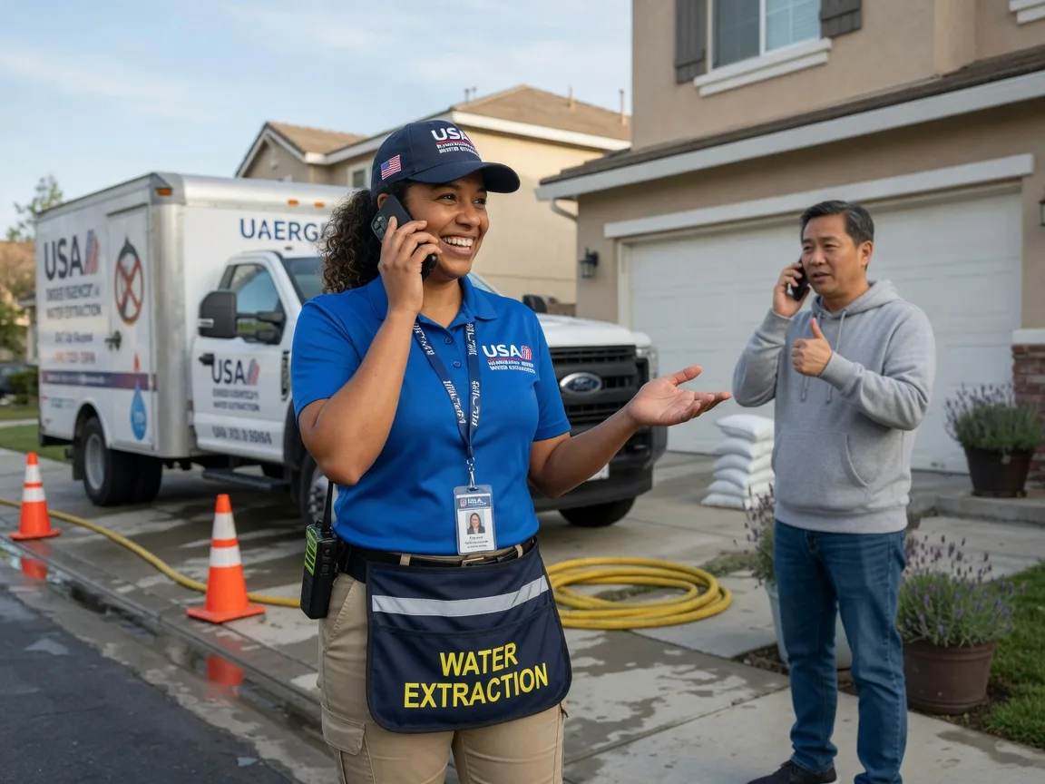 Emergency Water Removal Strathmere, NJ FAQs